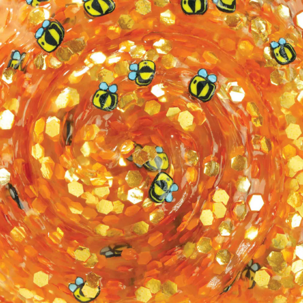 Honey Hive Putty (hide sparkle)