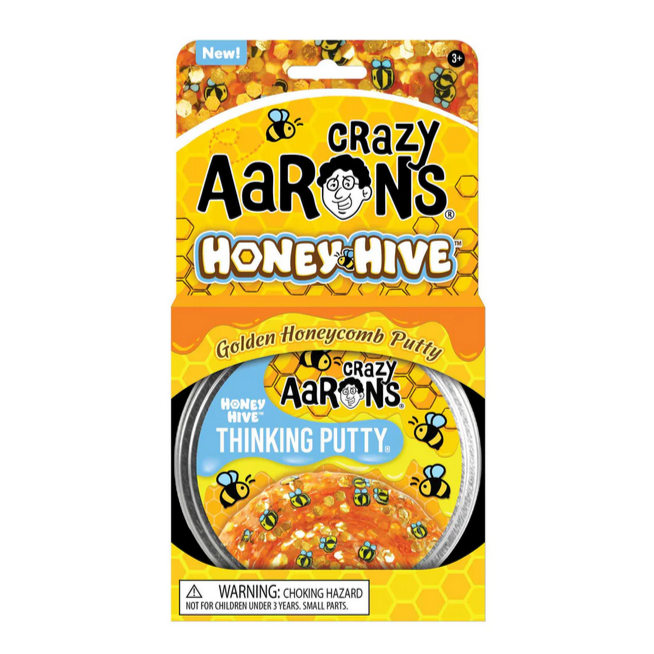 Honey Hive Putty (hide sparkle)