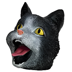 Cat Hand Puppet