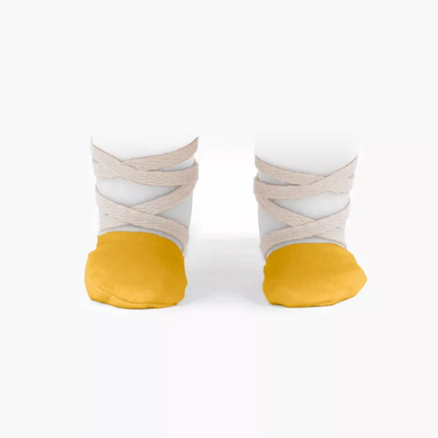 Minikane Amber Ballet Shoes -34cm/13.5in dolls
