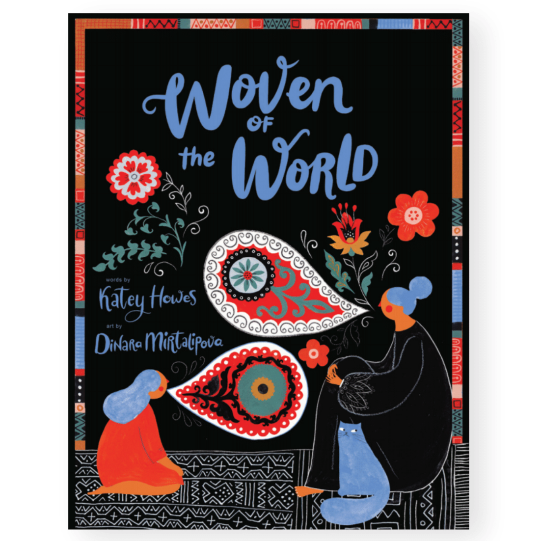 Woven of the World