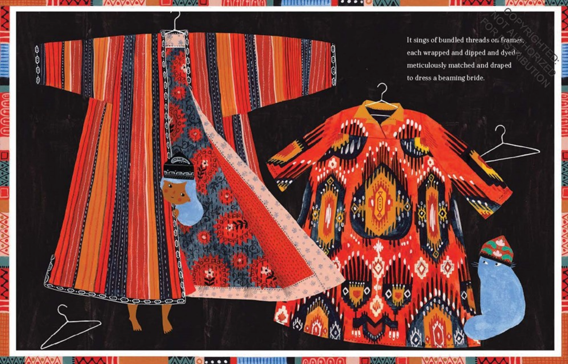 Woven of the World