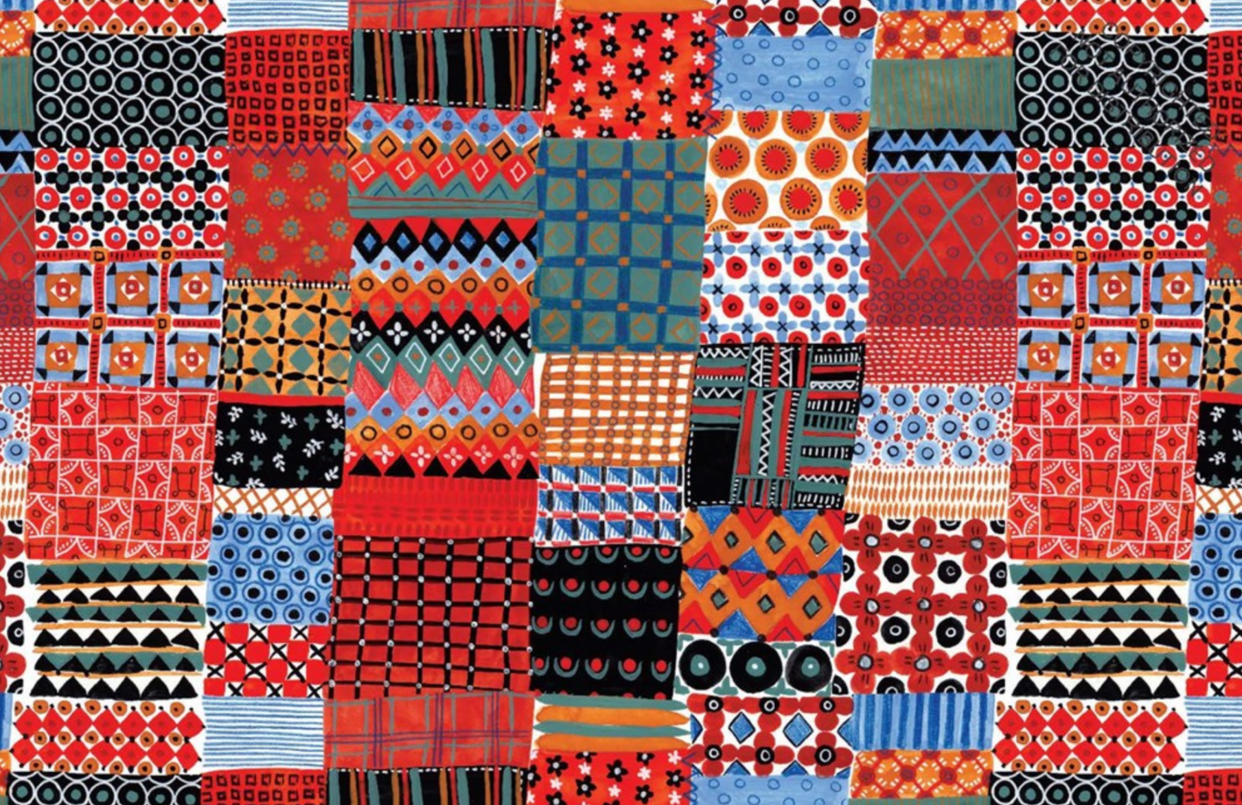 Woven of the World