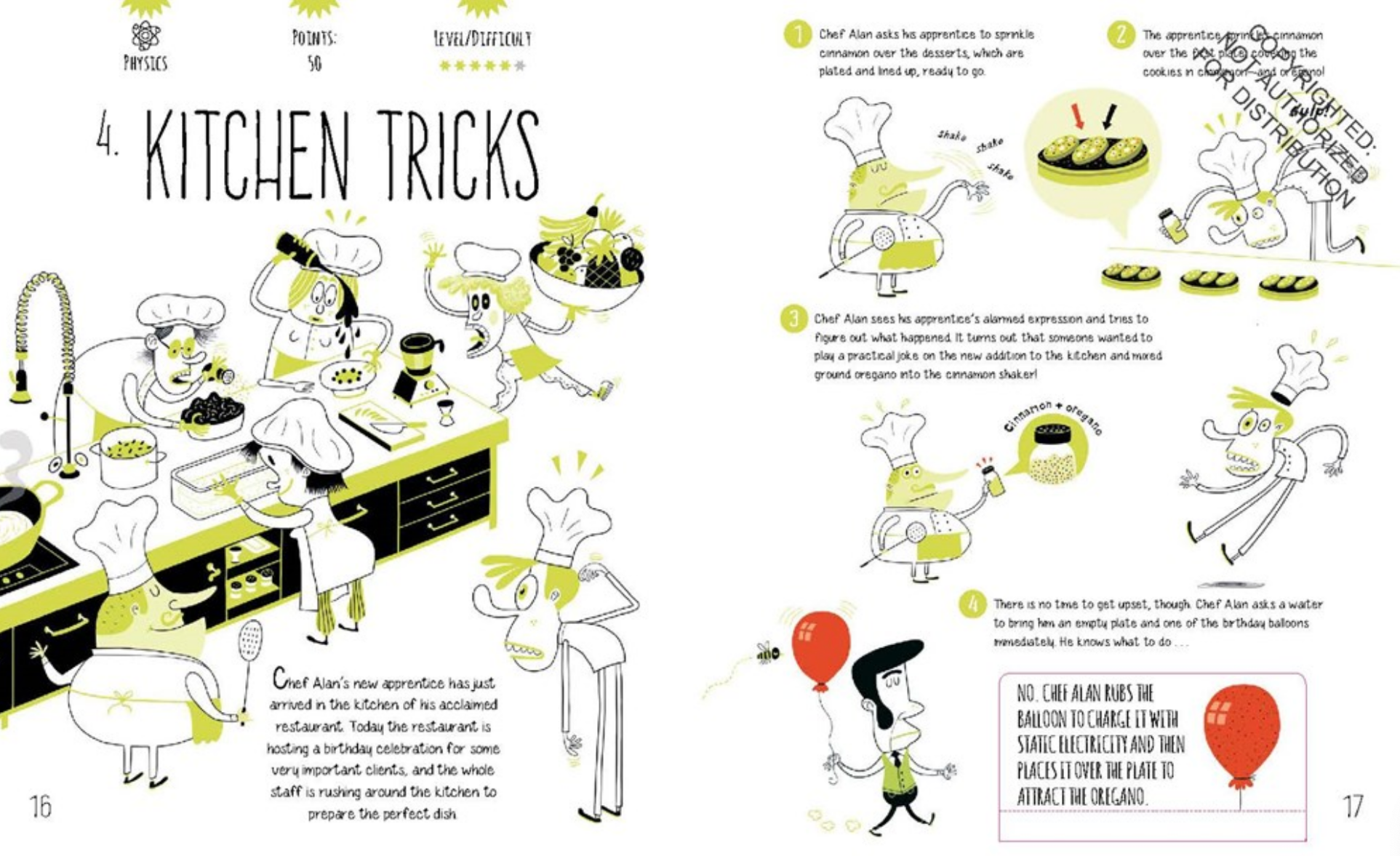 Sleuth & Solve: Science: 20+ Mind-Twisting Mysteries
