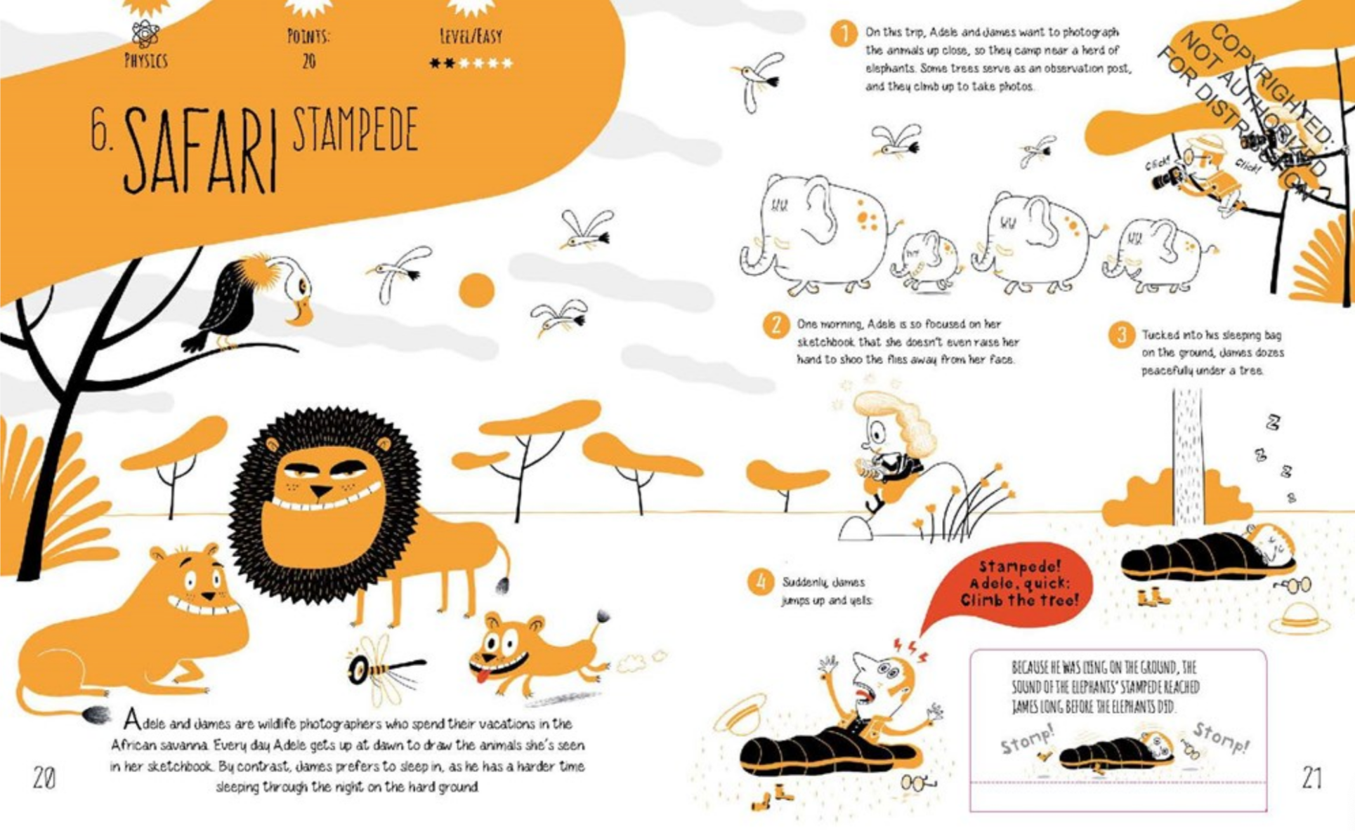 Sleuth & Solve: Science: 20+ Mind-Twisting Mysteries