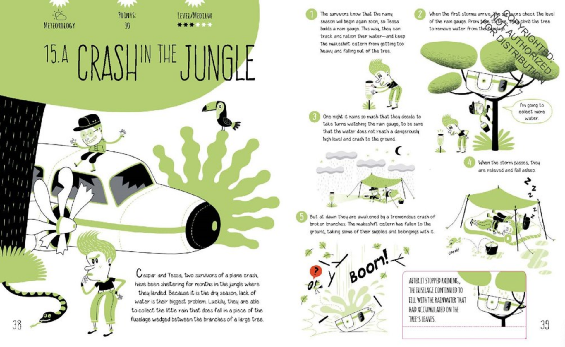 Sleuth & Solve: Science: 20+ Mind-Twisting Mysteries
