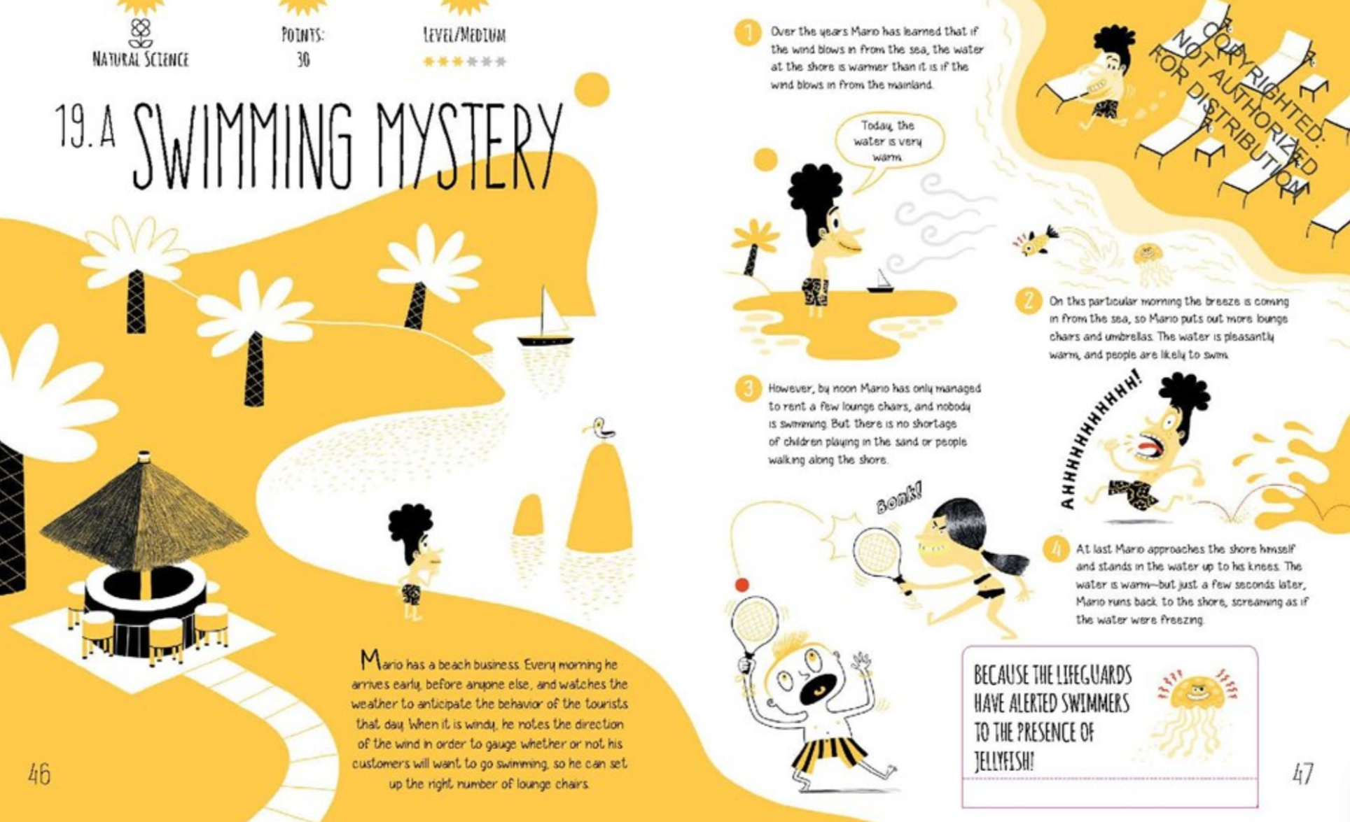 Sleuth & Solve: Science: 20+ Mind-Twisting Mysteries