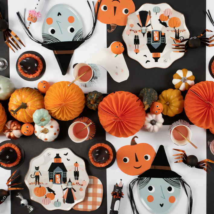 Pumpkin Surprise Balls (6pk)