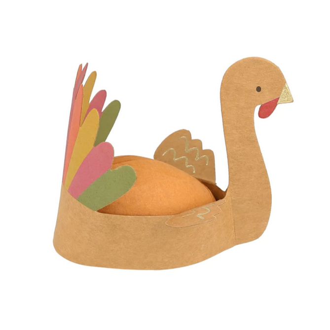 Turkey Surprise Balls -pk3