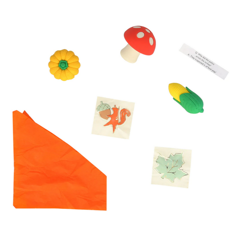 Turkey Surprise Balls -pk3