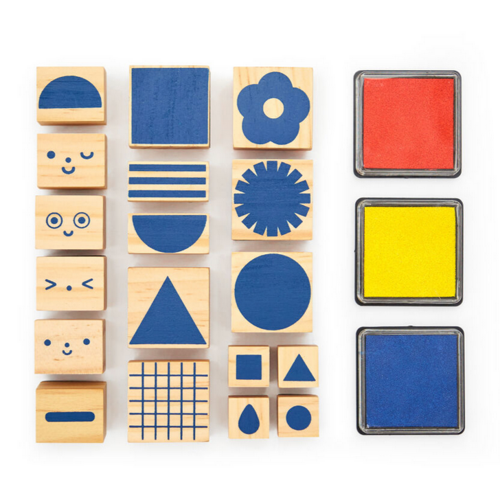 Make, Create & Play Stamp It!