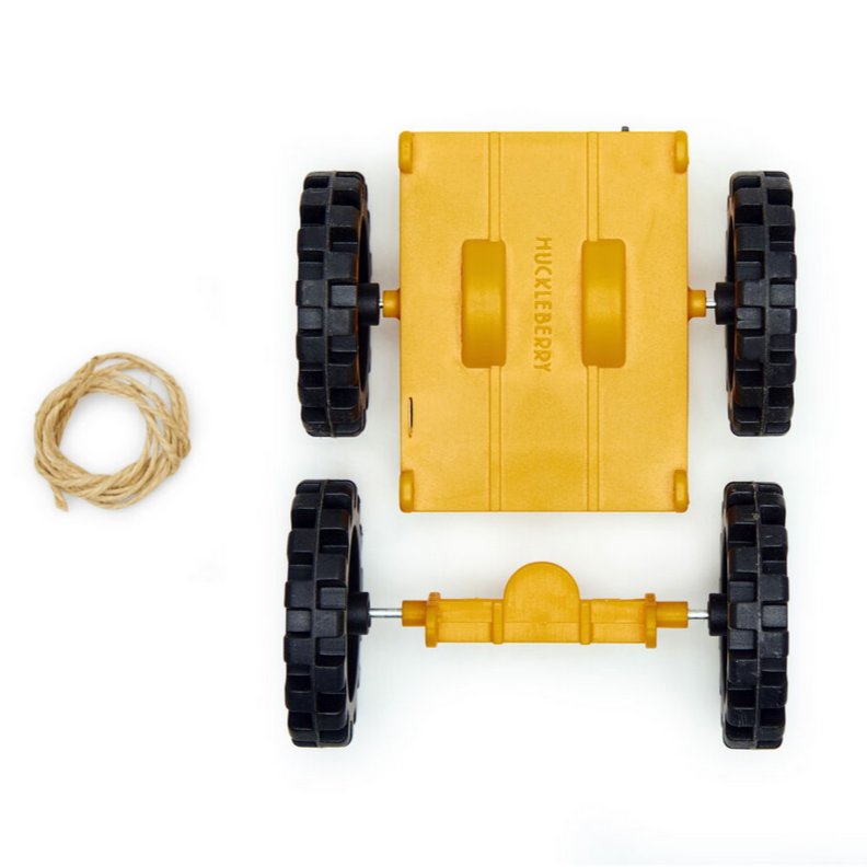 Make Your Own Car
