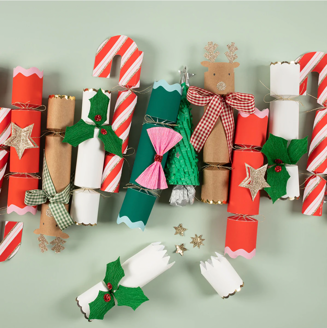 Mixed Fun Crackers (fun eraser)