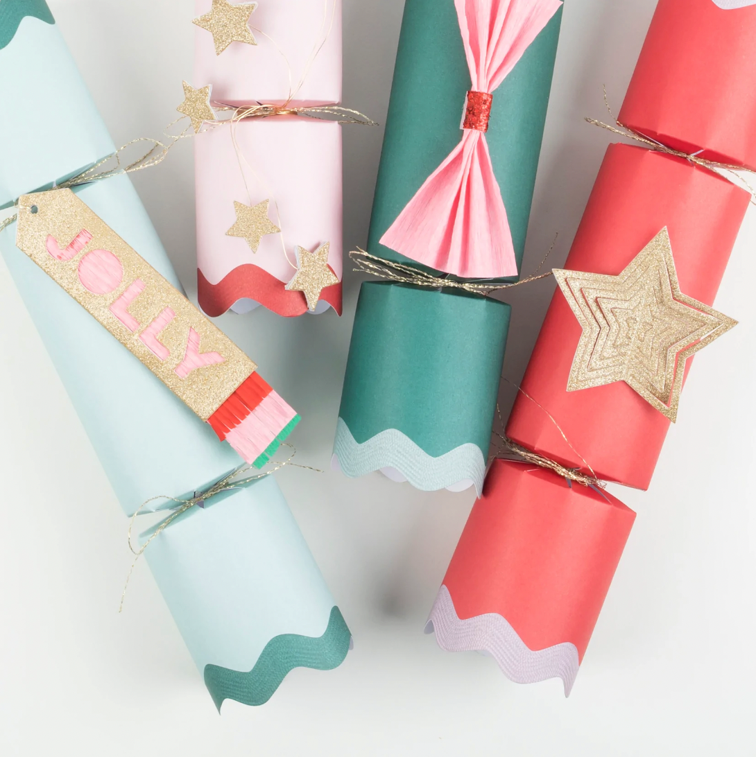Mixed Fun Crackers (fun eraser)