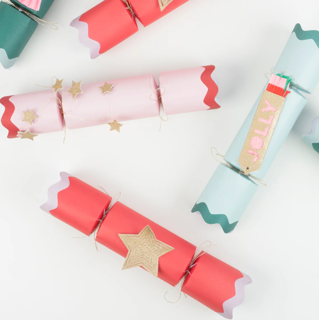 Mixed Fun Crackers (fun eraser)
