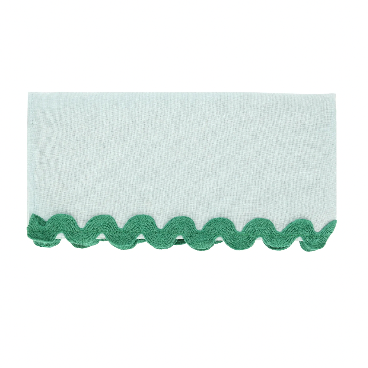 Assorted Ric Rac Fabric Napkins (4pk)