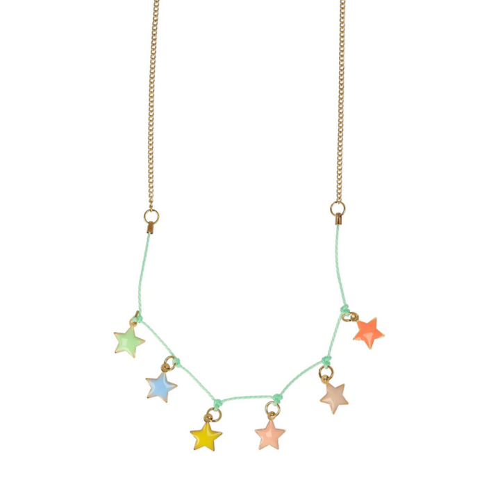 Surprise Necklace Christmas Tree