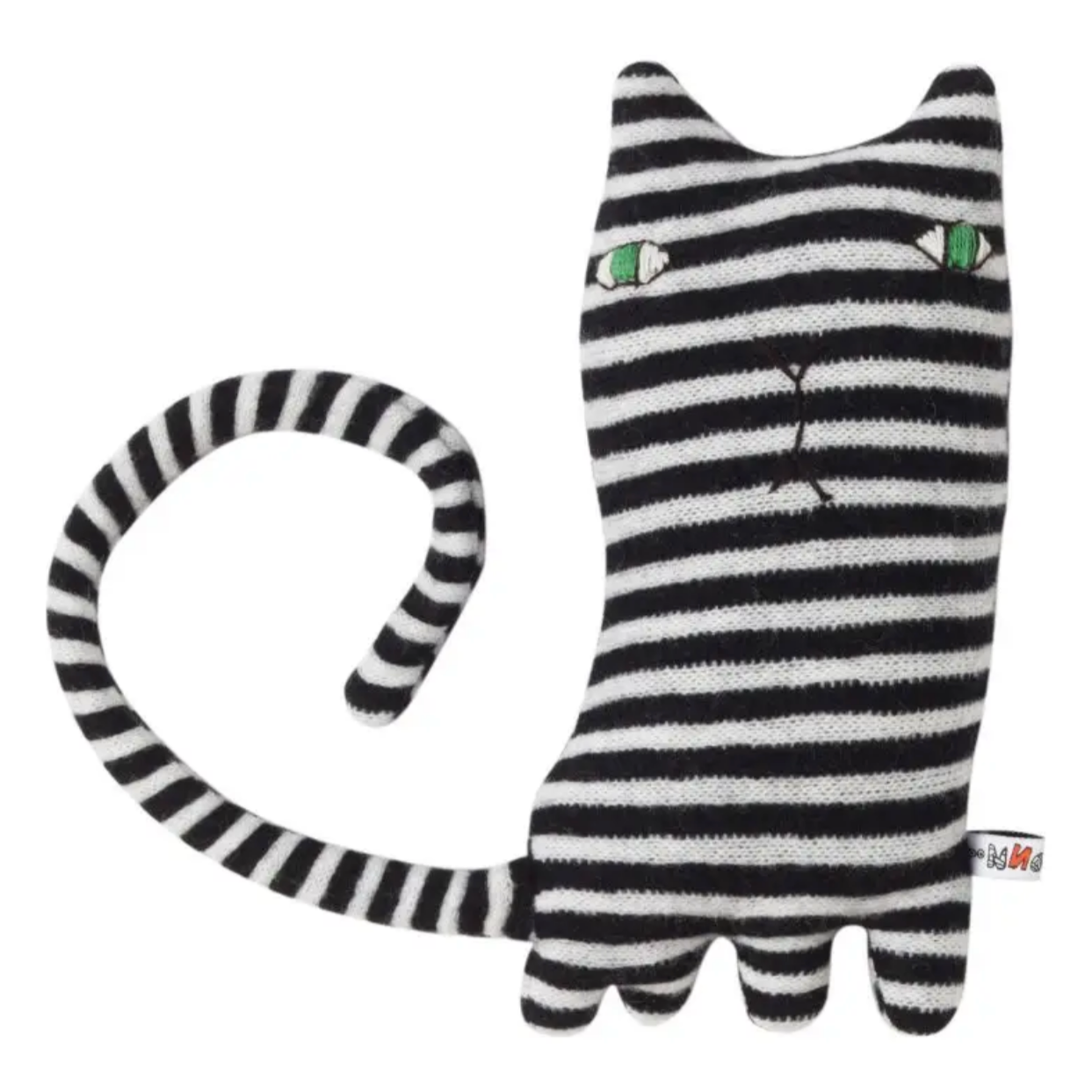 Mono Cat -Donna Wilson – TANTRUM Mono Cat -Donna Wilson – TANTRUM