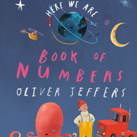 Here We Are: Book of Numbers (2-5yrs)