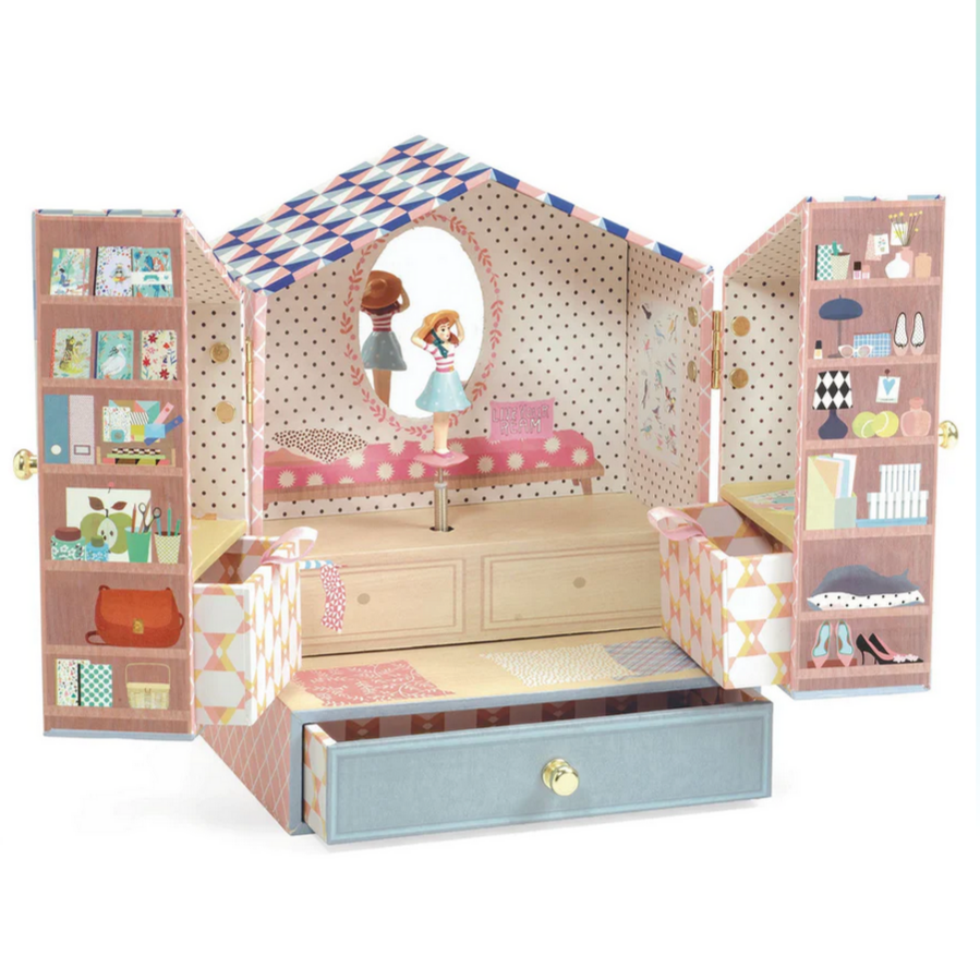 Tinou Shop Musical Treasure Box