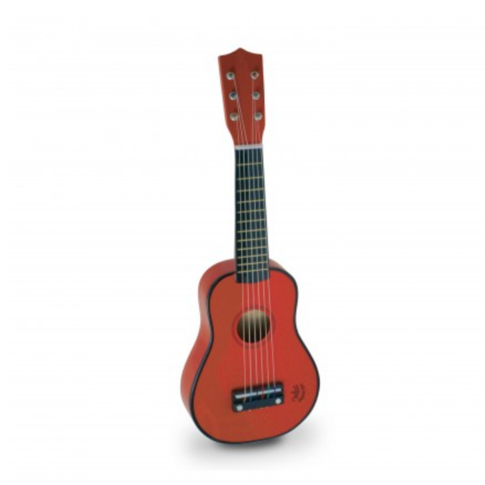 Red Guitar