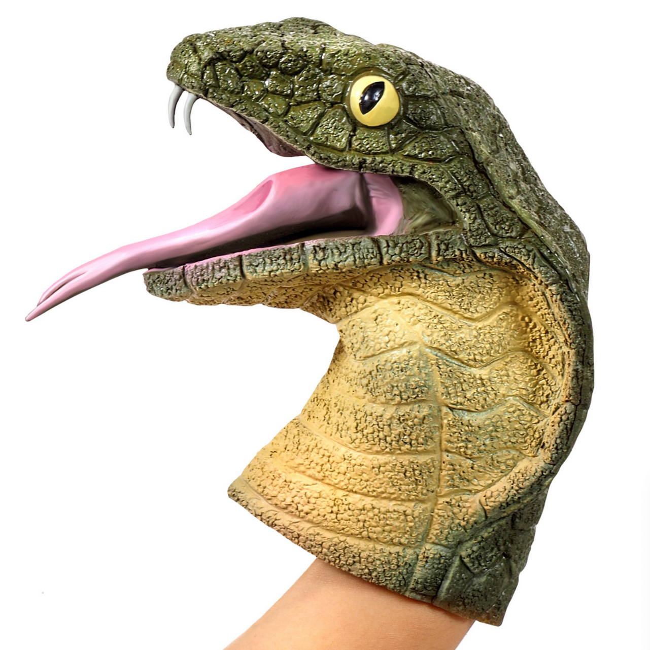 Cobra Hand Puppeteer
