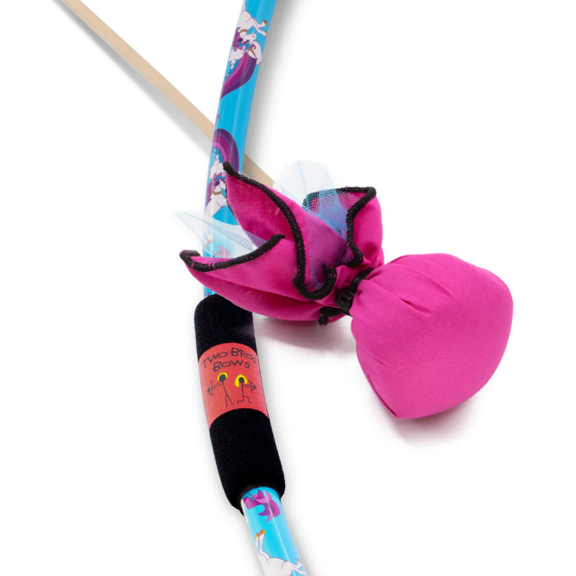 Soft Bow and Arrow Set -assorted