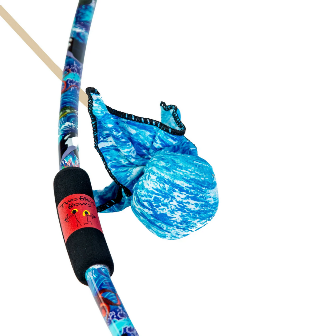 Soft Bow and Arrow Set -assorted