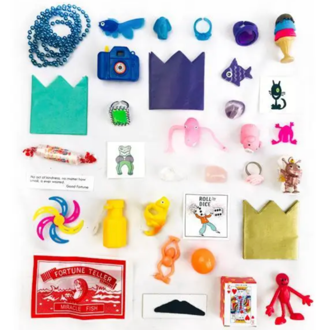 Mini Surprize Ball Tower Christmas