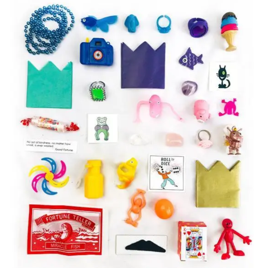 Mini Surprize Ball "Sugar Plum"