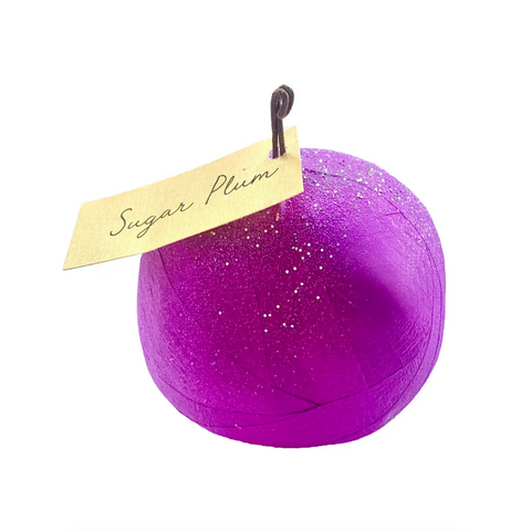 Mini Surprize Ball "Sugar Plum"
