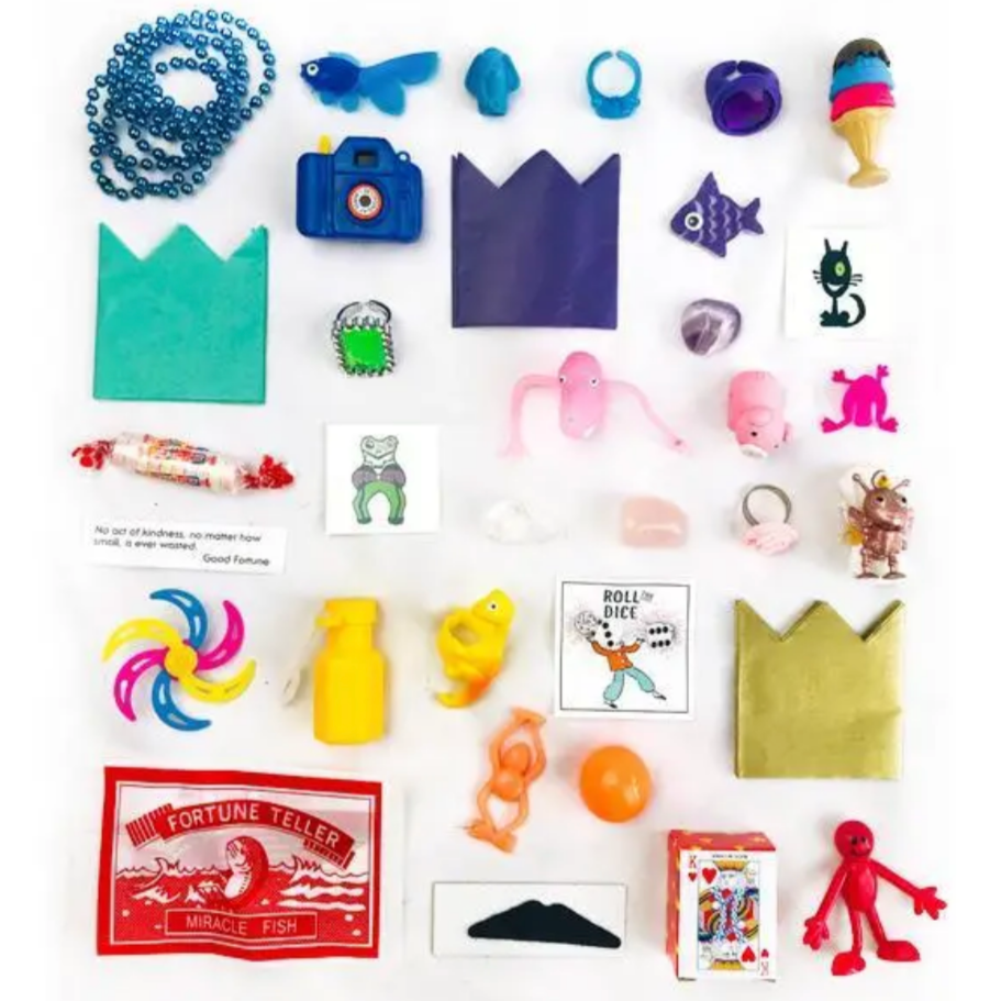 Surprize Ball Mini Orange Be My Clementine