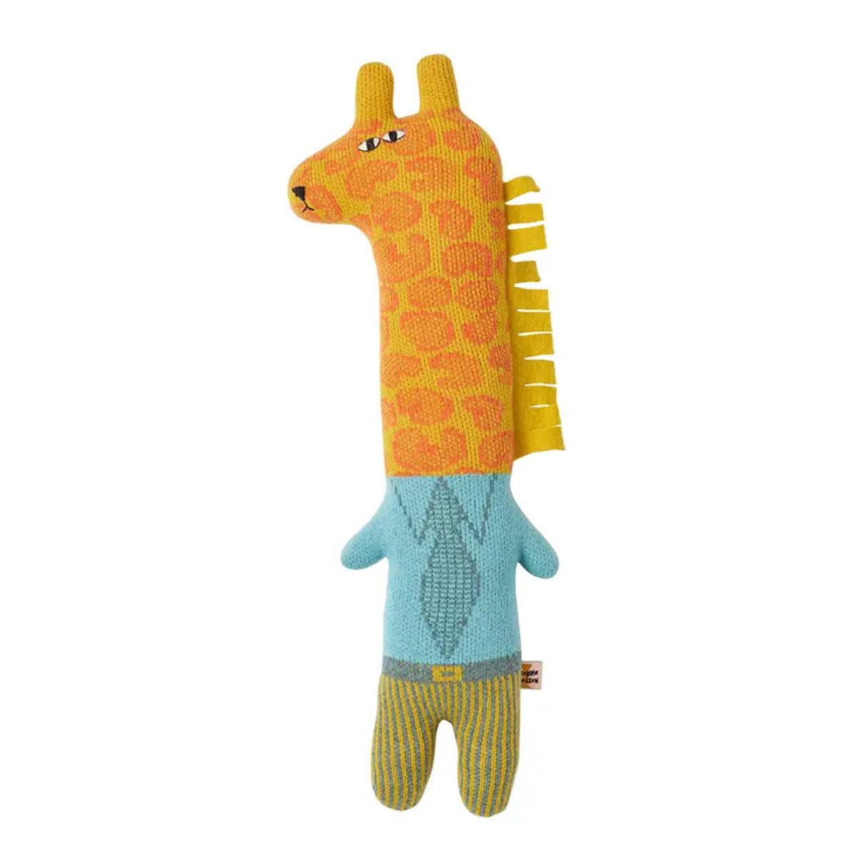 Joey Giraffe -Donna Wilson