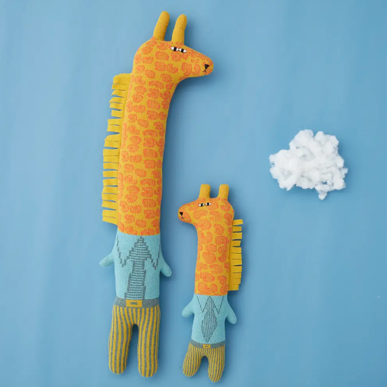 Joey Giraffe -Donna Wilson