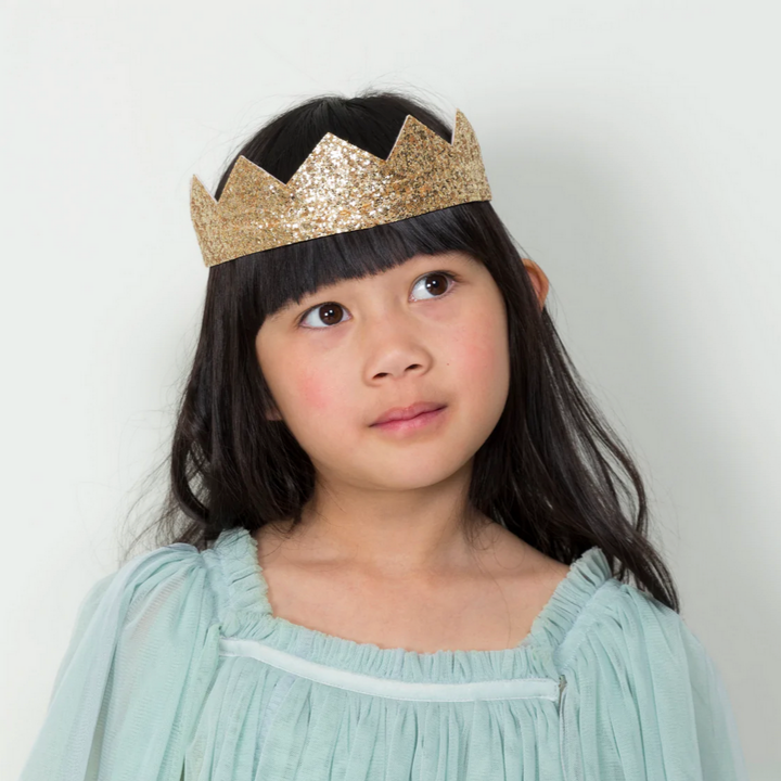 Rainbow Ruffle Princess Costume