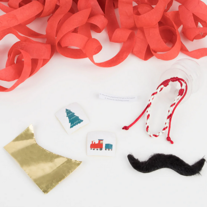 Christmas Multi Surprise Balls (6pk)