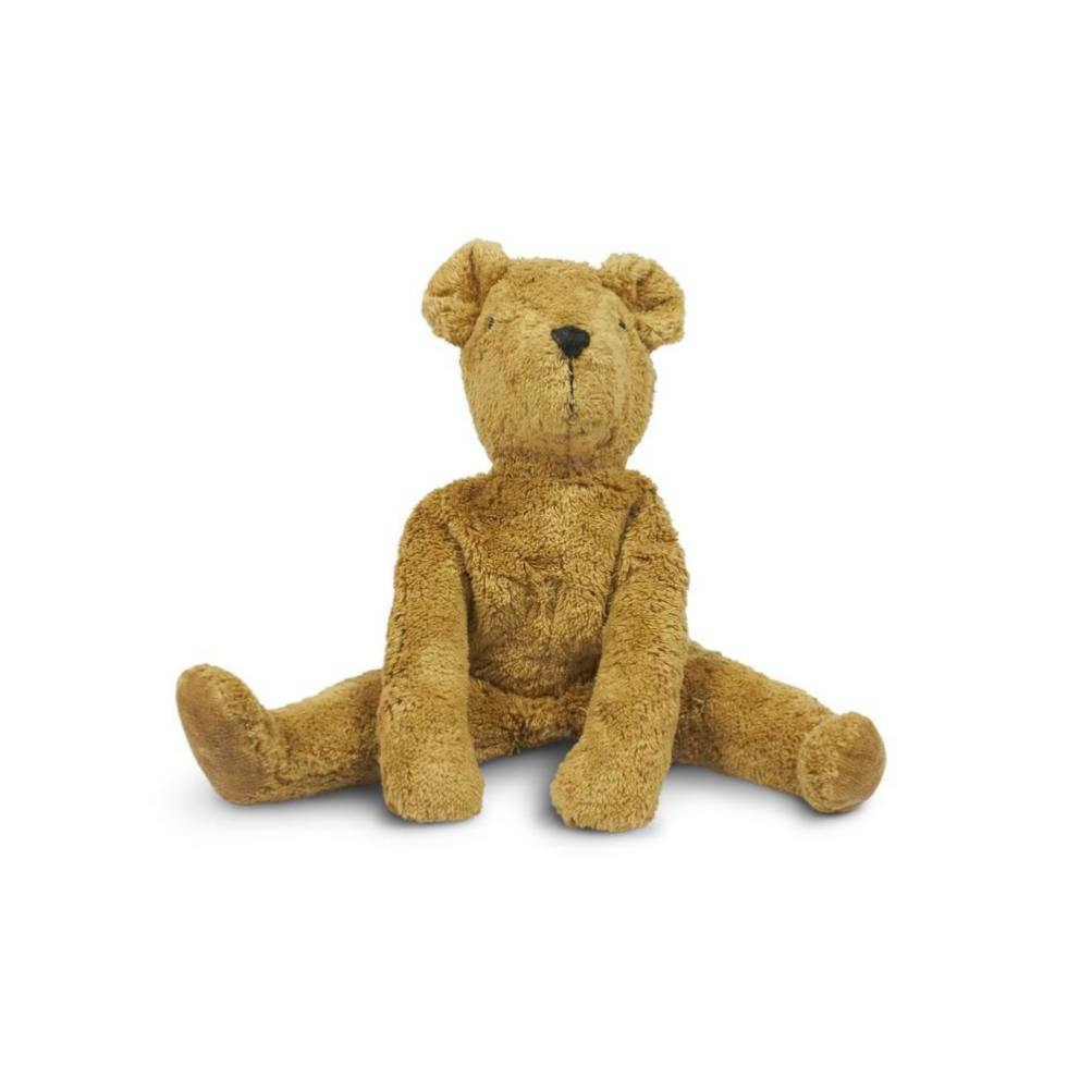 Floppy Beige Bear - large