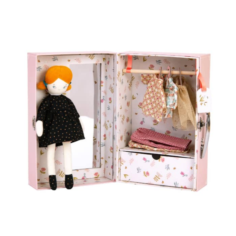 Blanche’s Wardrobe Suitcase