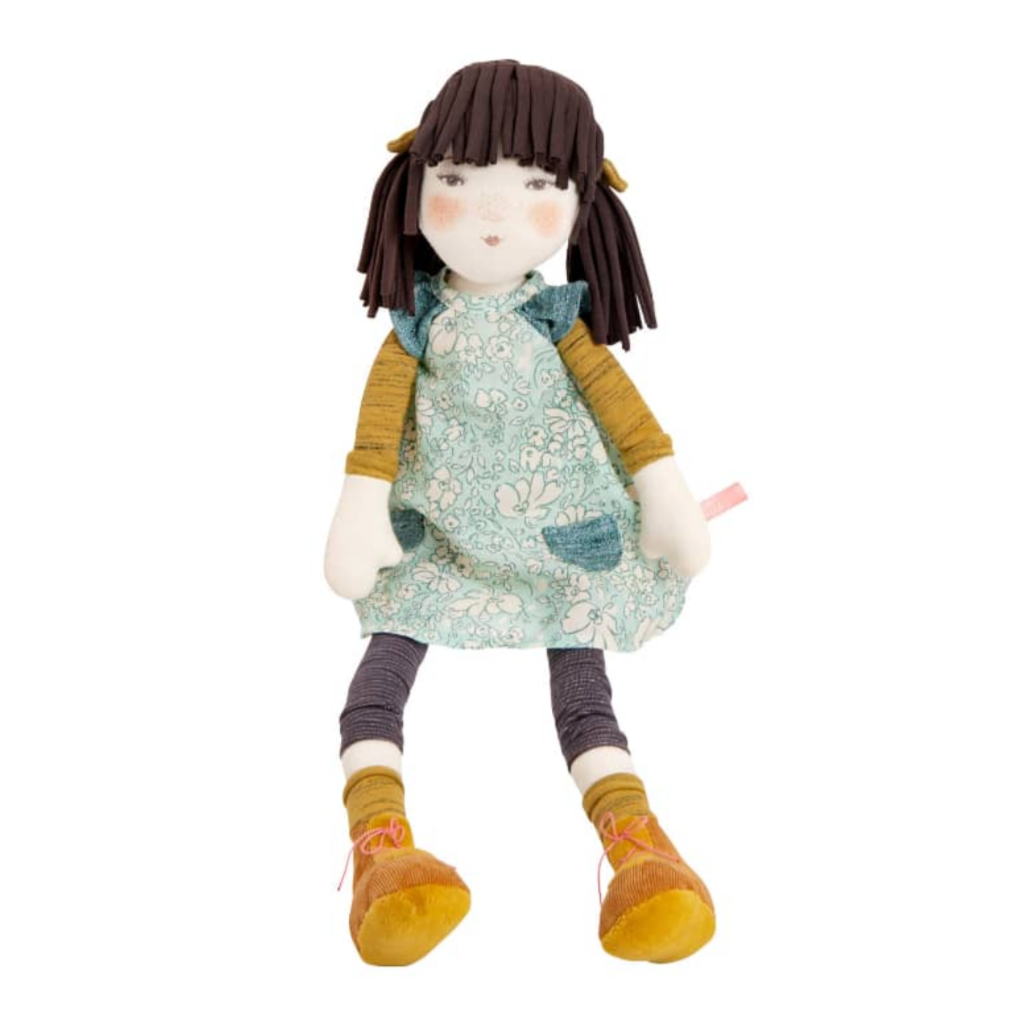 Iris The Rosalies Doll - Moulin Roty