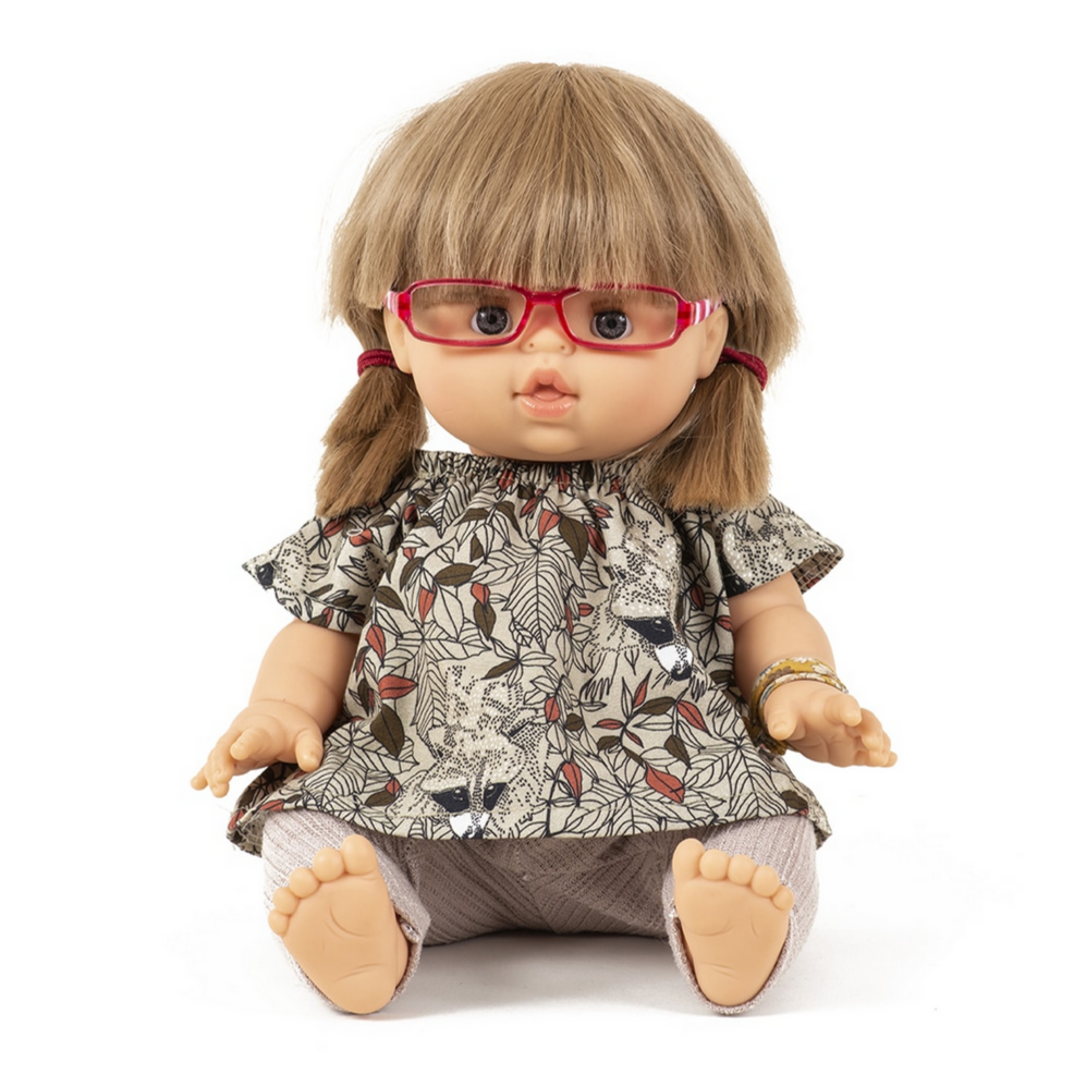 Minikane TESSA Eyeglasses for Dolls 34cm/13.5in