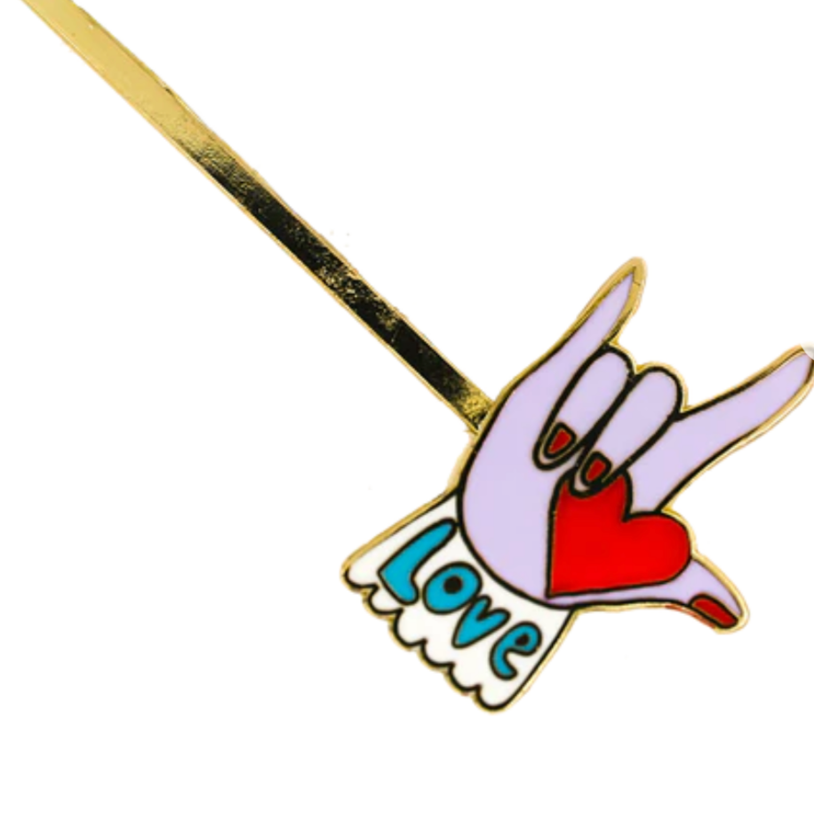 Love Hairpin