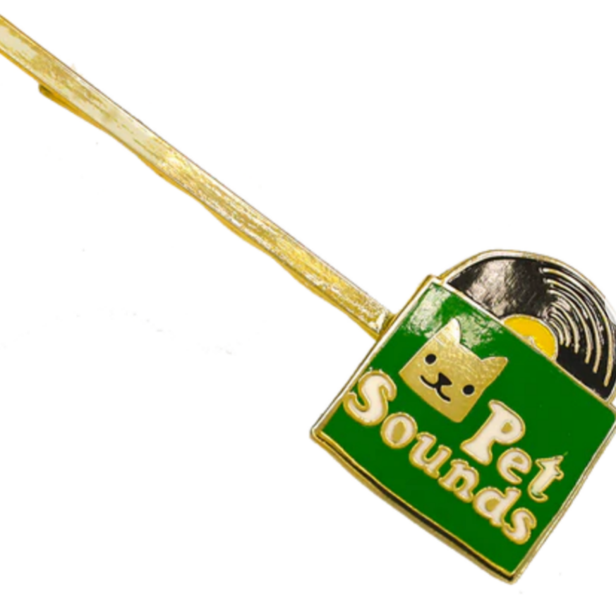 Pet Sounds Hairpin