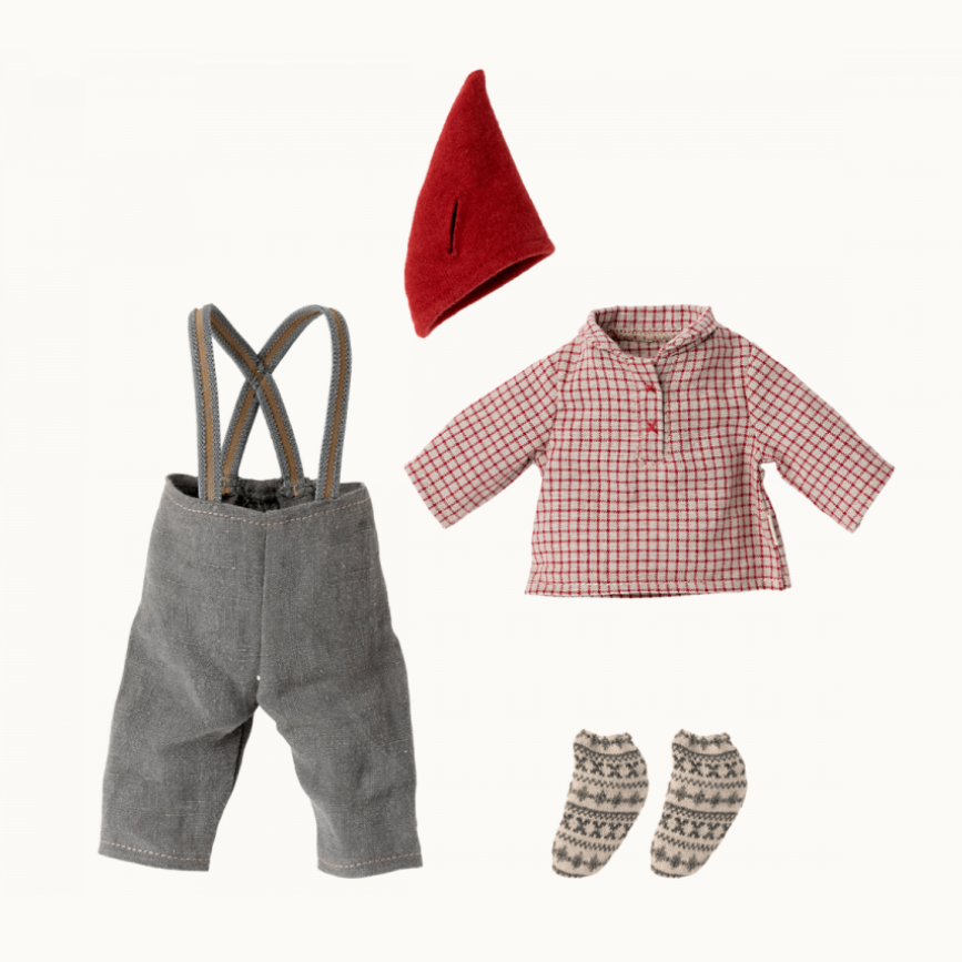 Christmas Mouse Medium - Boy