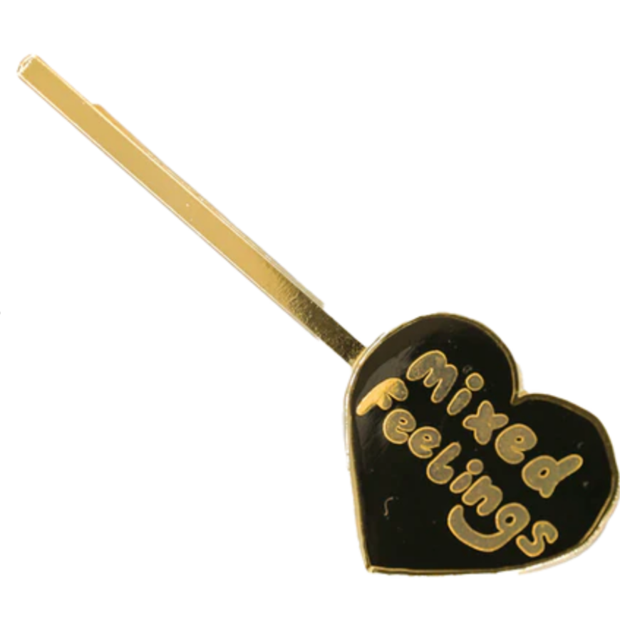 Mixed Feelings Hairpin