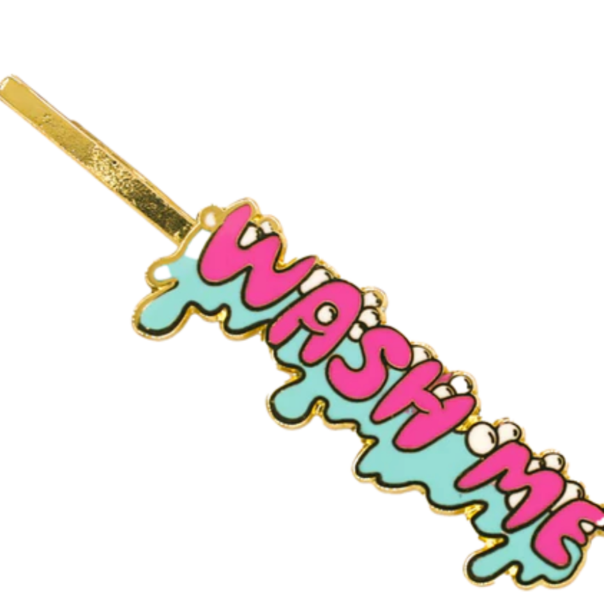 Wash Me Hairpin