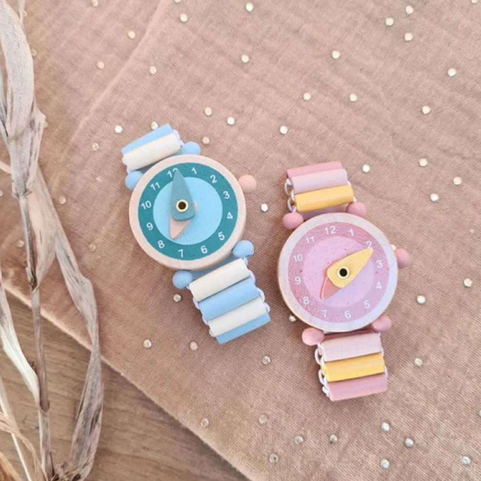 Wooden Watch Emma