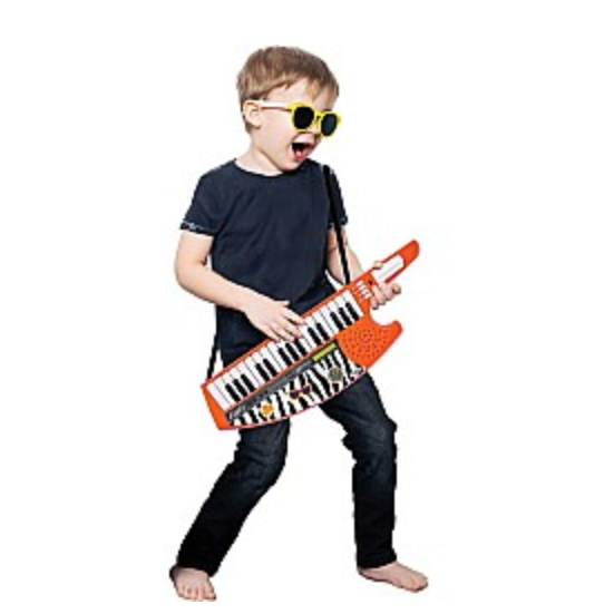 Power Star Keytar