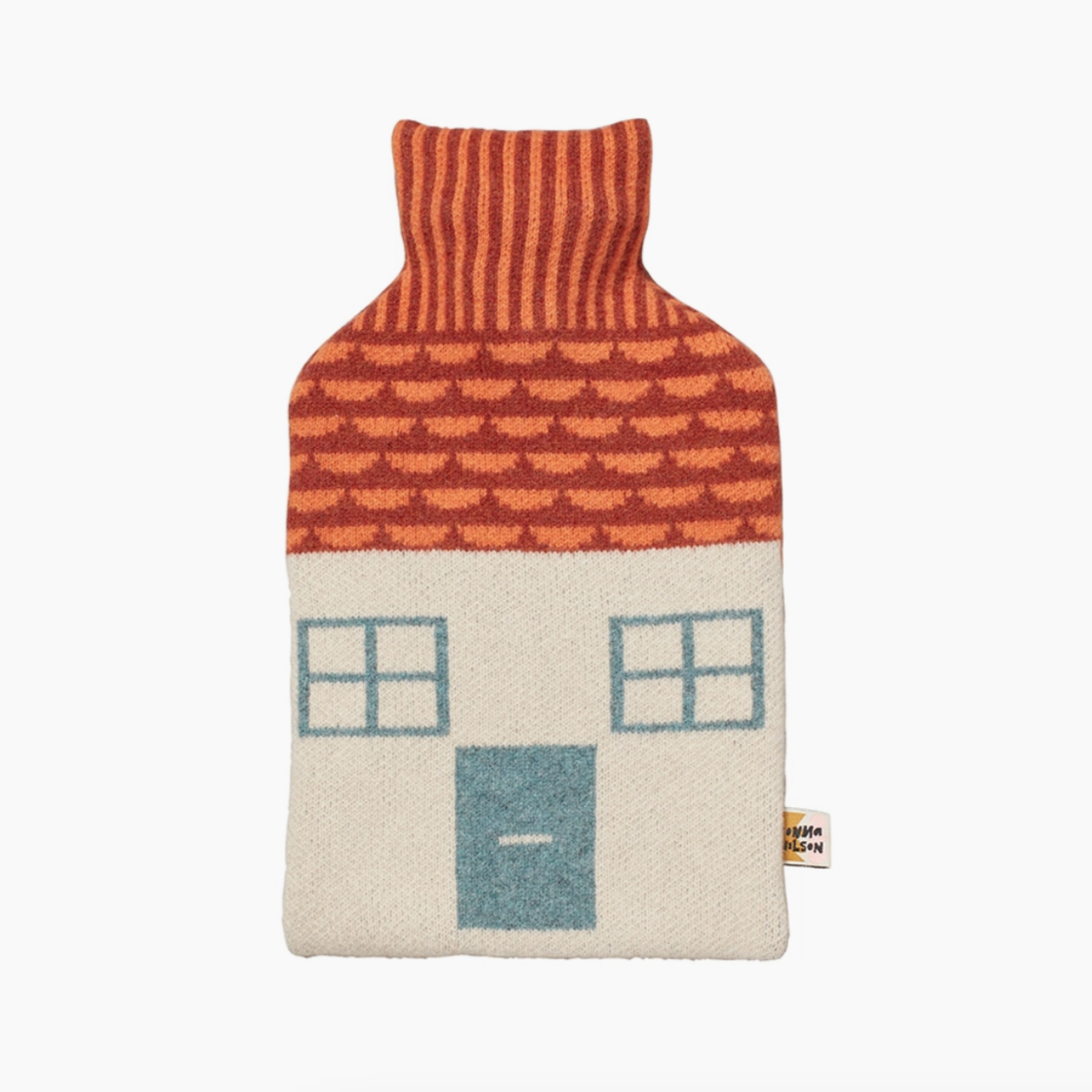 House Hot Water Bottle