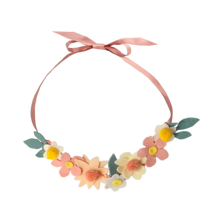 Flower Crown & Wand Craft Kit