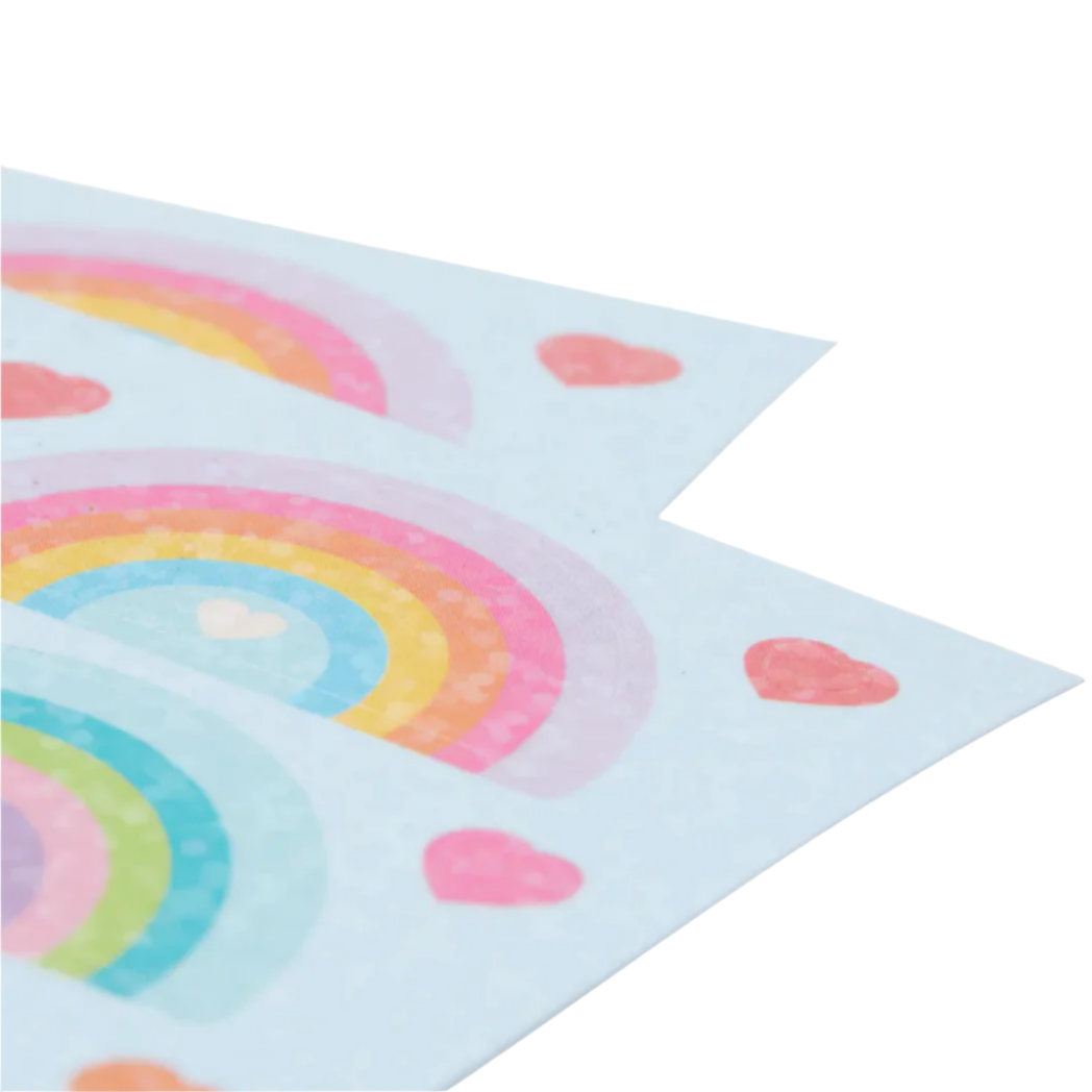 Stickiville Rainbow Love Skinny Stickers